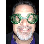 Beer Bottle Glasses